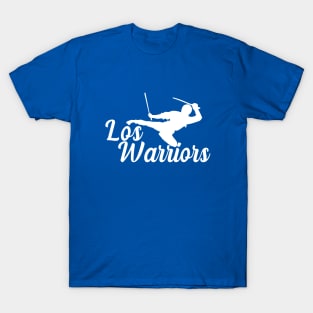 los warriors fight T-Shirt